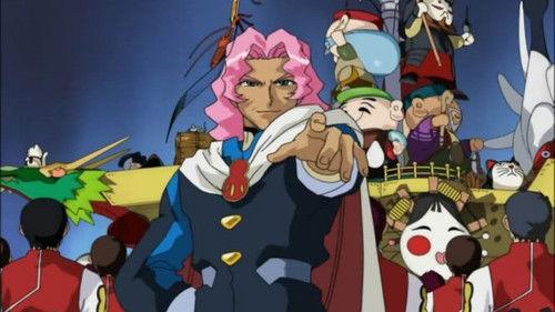 Tenchi Muyo! GXP Season 1 Episode 20 - Beware The Unko!