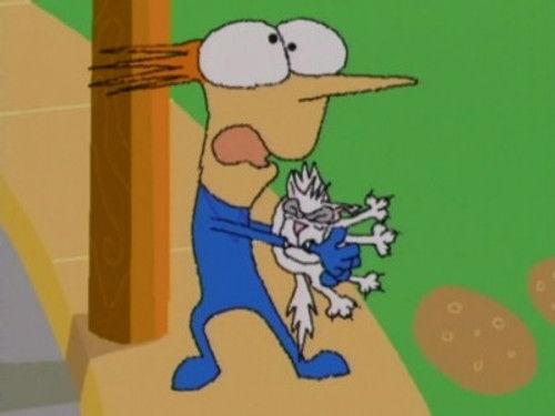 Home Movies Season 1 Episode 4 - Brendon Gets Rabies