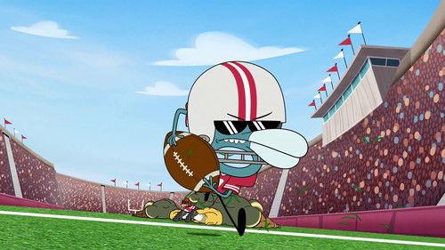 Rock, Paper, Scissors Season 2 Episode 9 - Scissors Sees an Inspirational Sports Movie