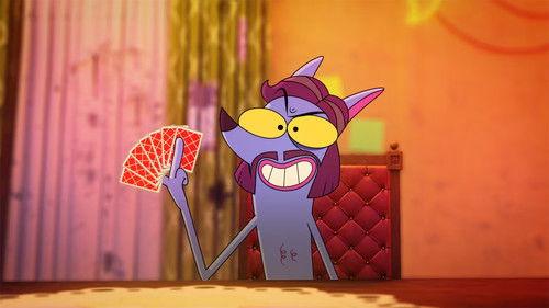 Spooky Wolf Season 1 Episode 9 - Episode 9