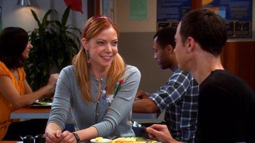 The Big Bang Theory Season 2 Episode 6 - The Cooper-Nowitzki Theorem
