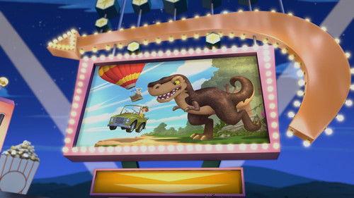 Chip 'n Dale's Nutty Tales Season 2 Episode 2 - Nutty Movie Madness!