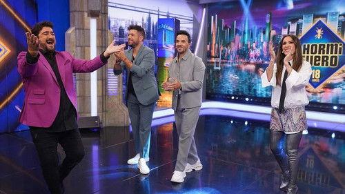 El hormiguero Season 18 Episode 7 - Episode 7