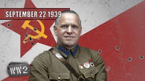 World War Two Season 1 Episode 4 - Week 004 - The Russians are Coming! - The Soviet Invasion of Poland - WW2 -September 22, 1939