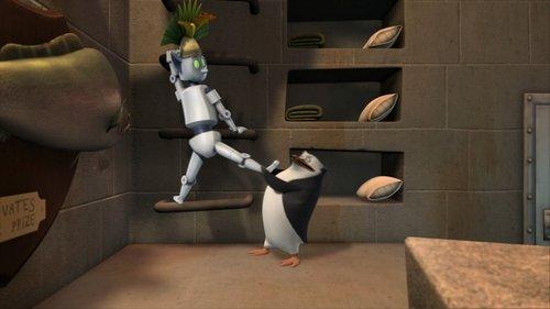 The Penguins of Madagascar Season 1 Episode 24 - Lemur See, Lemur Do