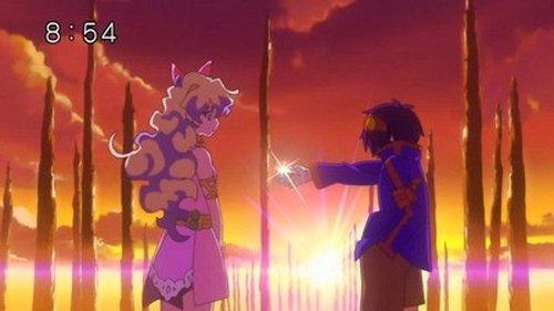 Gurren Lagann Season 1 Episode 11 - Simon, Hands Off