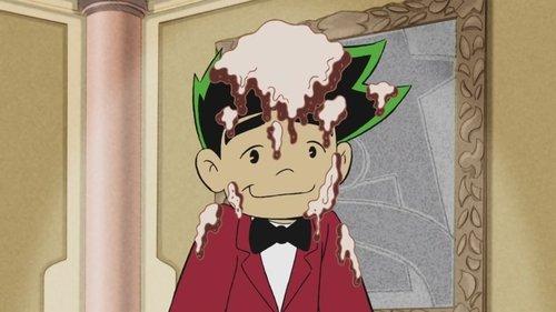 American Dragon: Jake Long Season 1 Episode 17 - Jake Takes the Cake