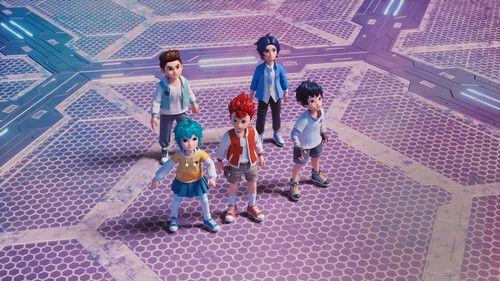 Dragon Force Season 5 Episode 16 - Episode 16