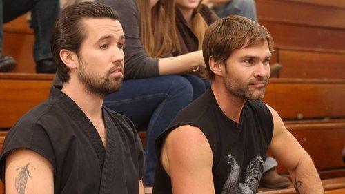 It's Always Sunny in Philadelphia Season 9 Episode 5 - Mac Day