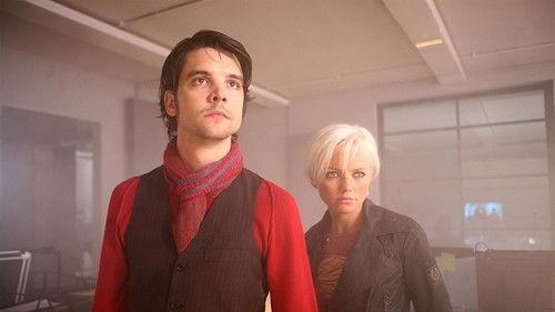 Primeval Season 2 Episode 2 - Mealworms, Indeed