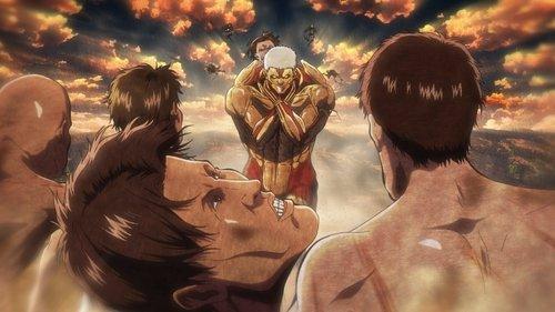 Attack on Titan Season 2 Episode 11 - Charge