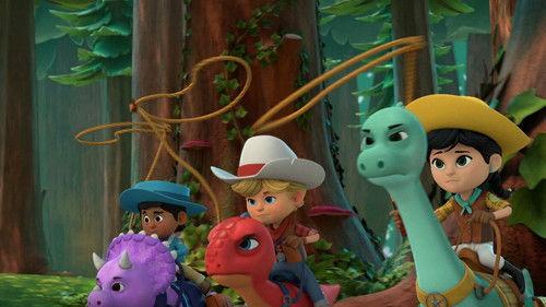 Dino Ranch Season 1 Episode 25 - Lost Dinosaur