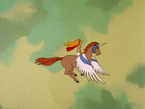 She-Ra: Princess of Power Season 1 Episode 36 - The Unicorn King
