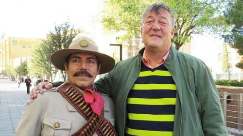 Stephen Fry in Central America Season 1 Episode 3 - El Salvador to Nicaragua