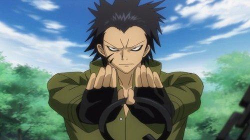 REBORN! Season 1 Episode 23 - The Last Dying Will Bullet