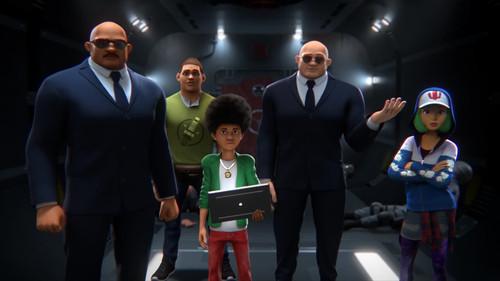 Fast & Furious Spy Racers Season 5 Episode 7 - The Takeover