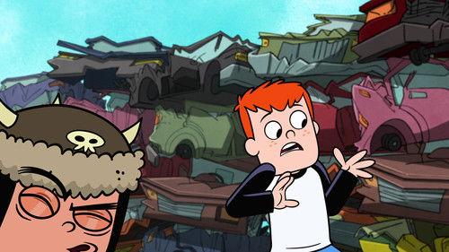 Fangbone! Season 1 Episode 19 - The Helmit of Duling