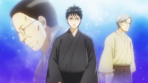 Chihayafuru Season 3 Episode 12 - So the flower petals are scattered like the snow by the passing storm