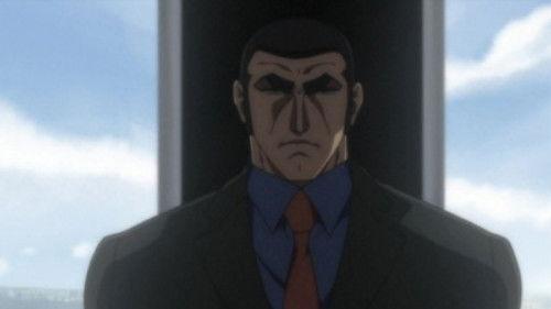 Golgo 13 Season 1 Episode 7 - A Shot in G