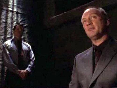 Total Recall 2070 Season 1 Episode 19 - Eye Witness