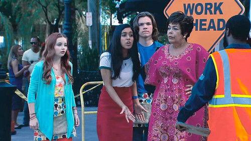 Talia in the Kitchen Season 1 Episode 8 - Spice-O-Matic