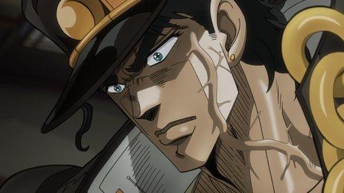JoJo's Bizarre Adventure Season 2 Episode 3 - The Curse of DIO