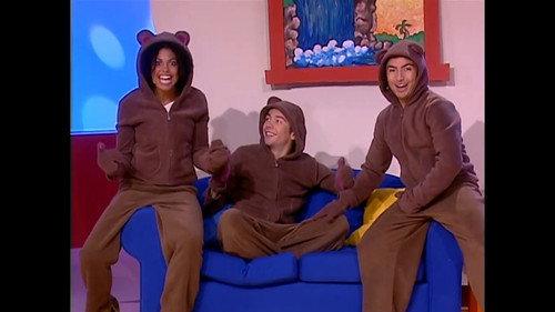 Hi-5 Season 2 Episode 13 - Teams: Animal Teams