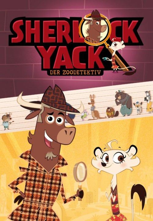 Sherlock Yack – Zoo Detective poster