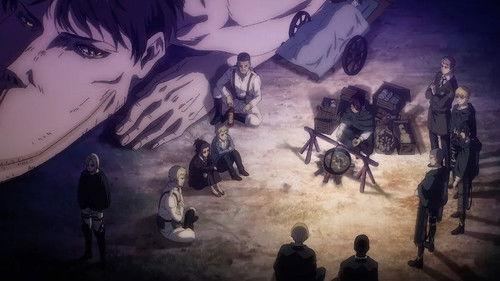 Attack on Titan Season 4 Episode 25 - Night of the End