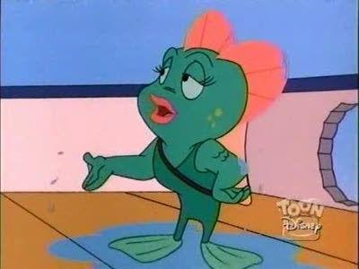 Background image for Something Fishy