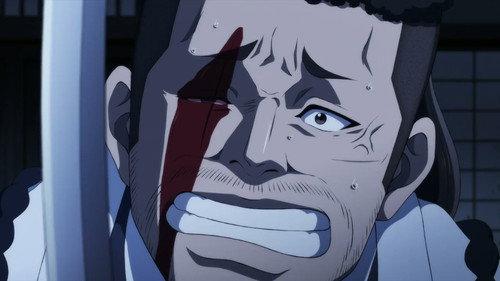 Blue Miburo Season 2 Episode 11 - A Clumsy Strike