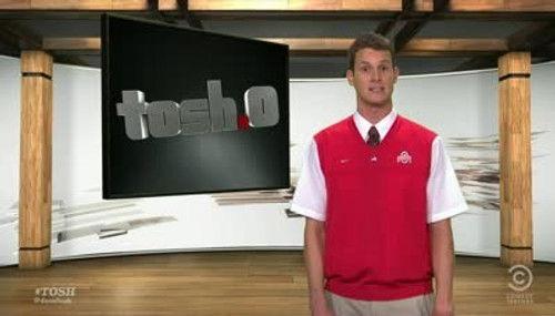 Tosh.0 Season 3 Episode 26 - Shrooms Guy (Intervention)