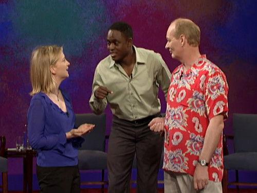 Whose Line Is It Anyway? Season 3 Episode 17 - Kathy Greenwood