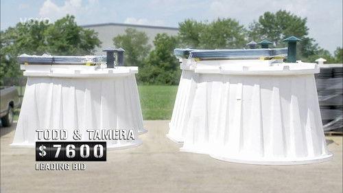 Shipping Wars Season 7 Episode 8 - It's a Rock-A-Fire Implosion!