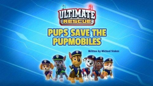 undefined Season 7 Episode 16 - Ultimate Rescue: Pups Save the Pupmobiles