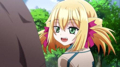 Clockwork Planet Season 1 Episode 5 - Trishula