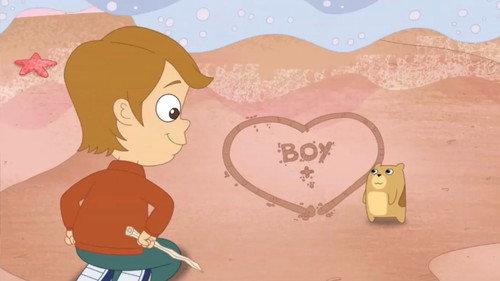 Hamster & Gretel Season 1 Episode 27 - Hamnesia