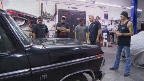 Counting Cars Season 5 Episode 6 - Finders Keepers