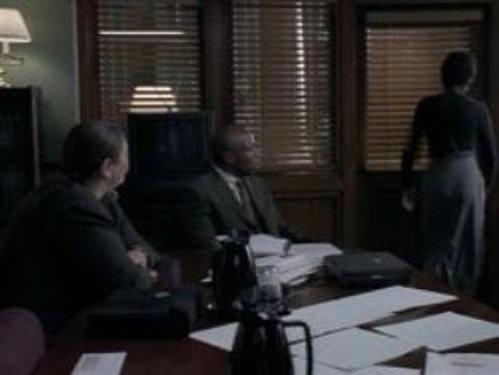 The Practice Season 3 Episode 15 - Lawyers, Reporters and Cockroaches