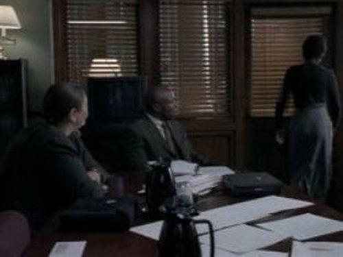 The Practice Season 3 Episode 15 - Lawyers, Reporters and Cockroaches