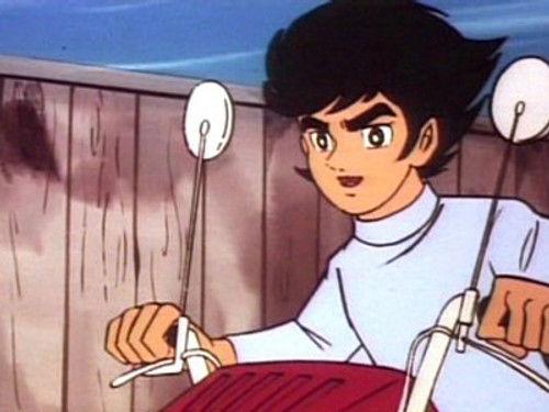 Mazinger Z Season 1 Episode 54 - Explosion!! Powerful Rocket Punch!!