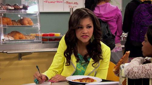 A.N.T. Farm Season 2 Episode 1 - creative consultANT