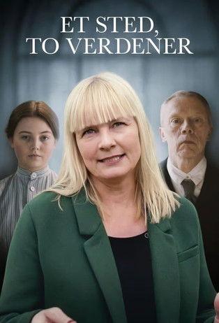 Et sted, to verdener poster