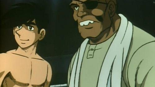 Tomorrow's Joe Season 1 Episode 61 - The Thrown Towel