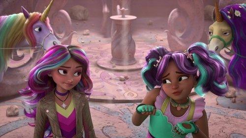 Unicorn Academy Season 1 Episode 2 - The Hidden Temple