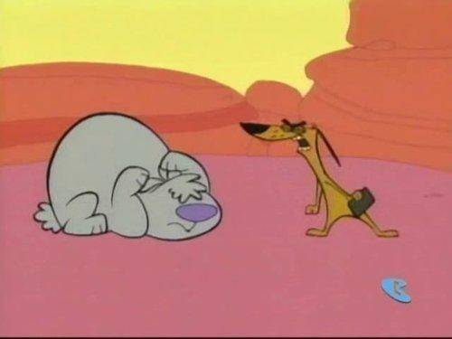 2 Stupid Dogs Season 2 Episode 1 - Jerk