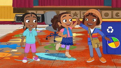 Alma's Way Season 1 Episode 13 - Alma's New Kicks / Star Ball