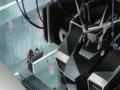 Mobile Suit Gundam SEED Season 2 Episode 25 - The Place of Sin
