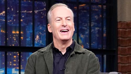 Late Night with Seth Meyers Season 11 Episode 6 - Bob Odenkirk, Marcello Hernández, Aparna Nancherla
