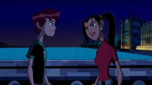 Ben 10: Omniverse Season 5 Episode 4 - An American Benwolf in London